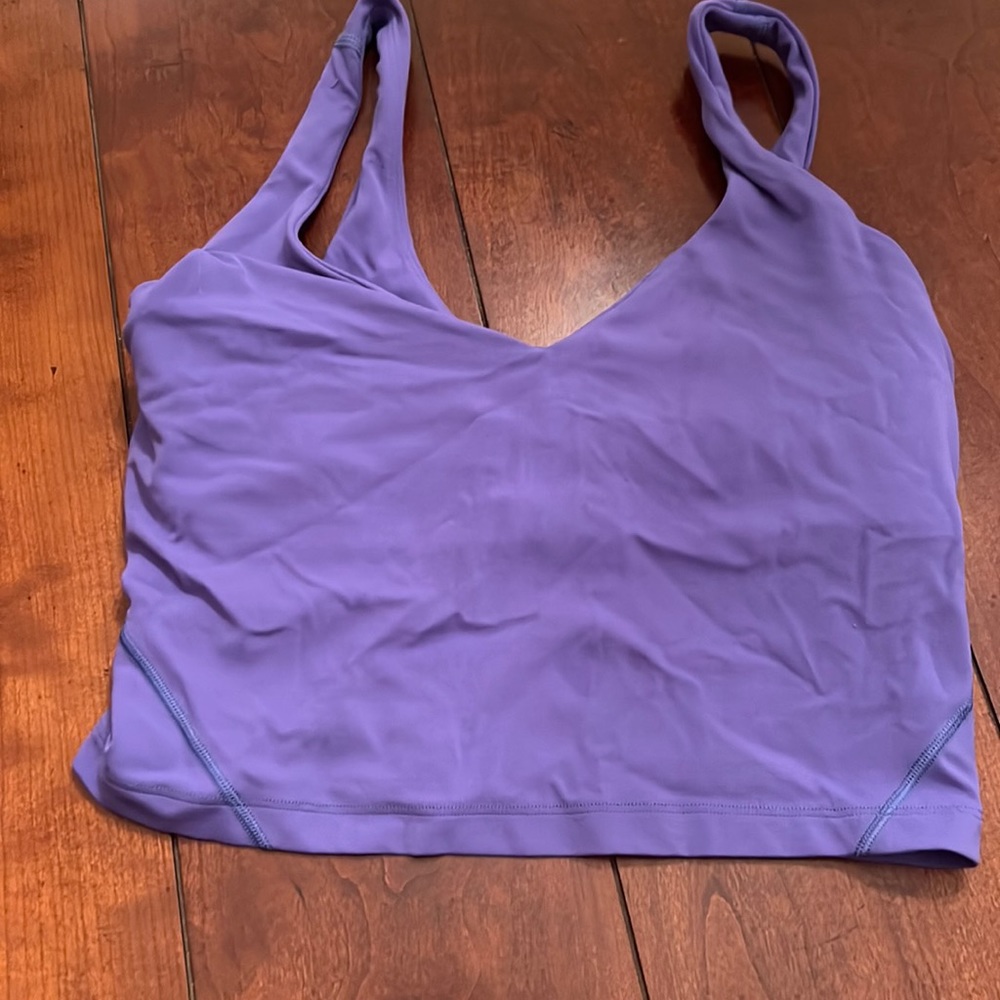 Lululemon align sports tank